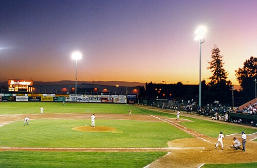 San Jose Municipal Stadium